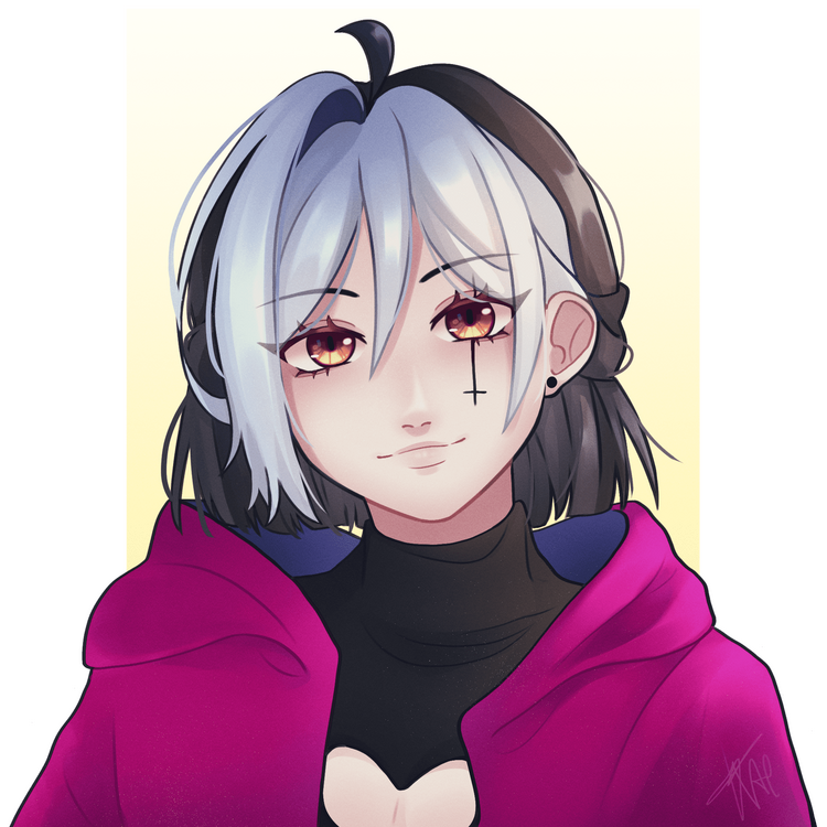 Attack by @Japis on ArtFight